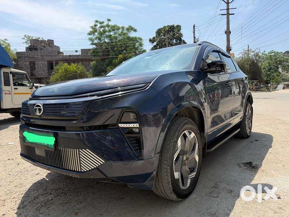 Tata Harrier Ev 2025 Electric Good Condition