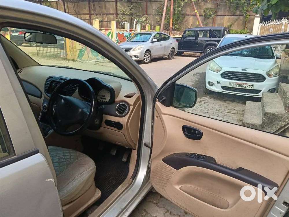 Hyundai I10 2007-2010 Magna 1.2, 2010, Petrol