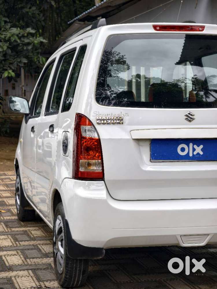 Maruti Suzuki Wagon R Lxi, 2009, Petrol