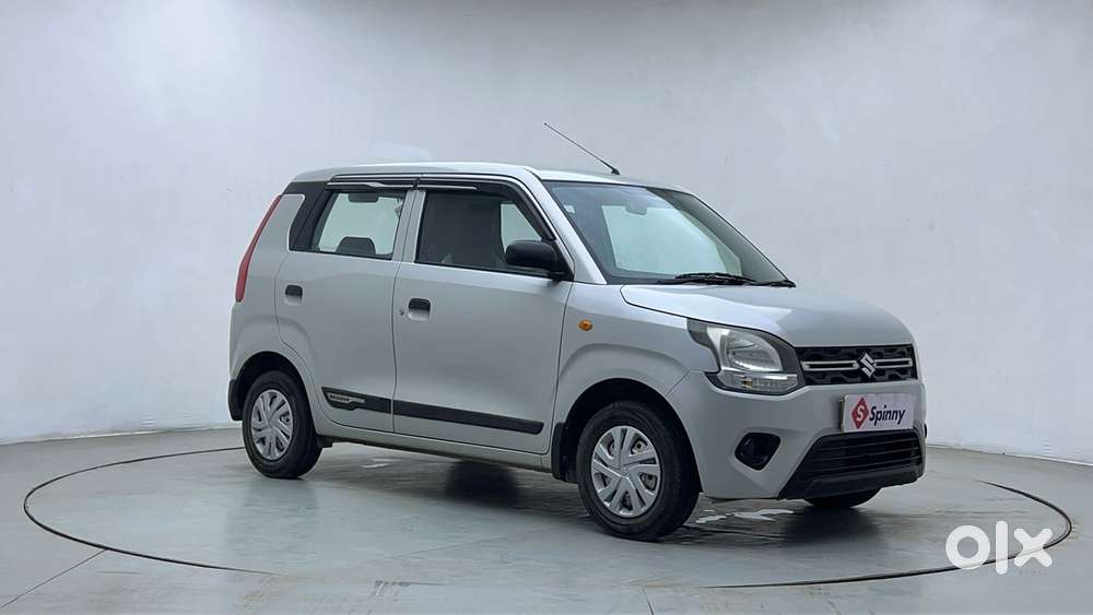 Maruti Suzuki Wagon R 1.0 Lxi (o) Cng, 2021, Cng & Hybrids