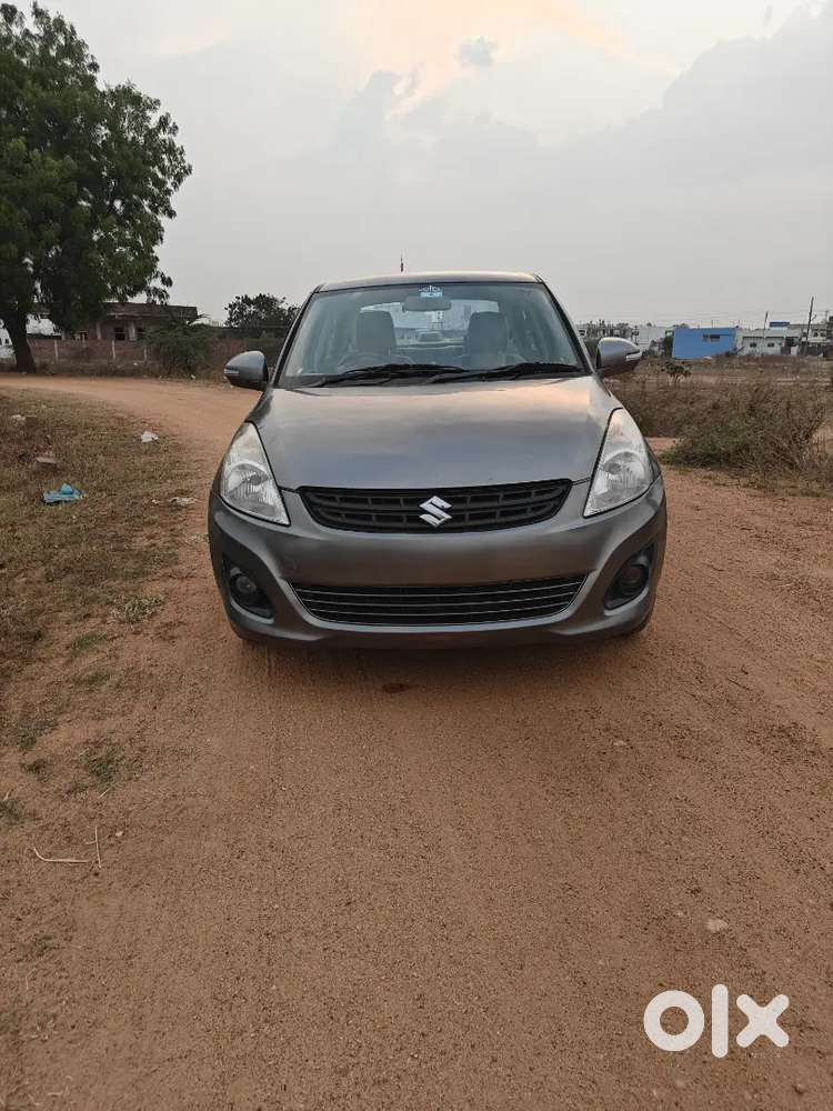 Maruti Suzuki Swift Dzire 2014 Zdi Diesel Well Maintained