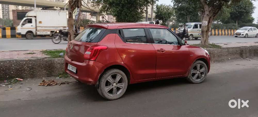 Maruti Suzuki Swift 2018 Petrol Car