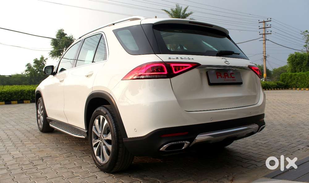 Mercedes-benz Gle 300d 4matic Lwb, 2023, Diesel