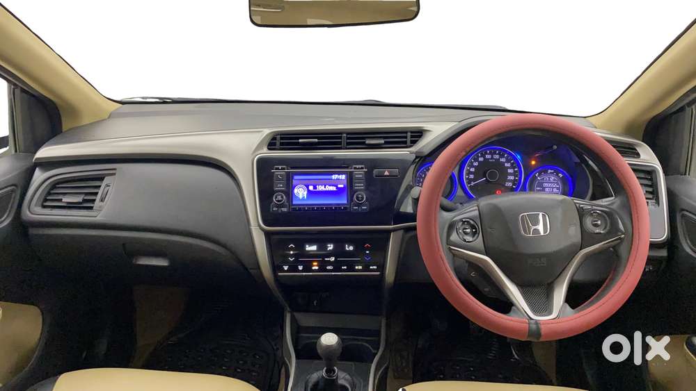 Honda City 2015-2017 I Vtec V, 2016, Petrol