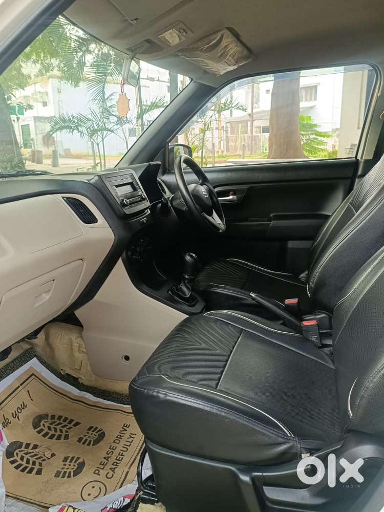 Maruti Suzuki Wagon R 1.0 2010-2019 Vxi (o), 2019, Petrol