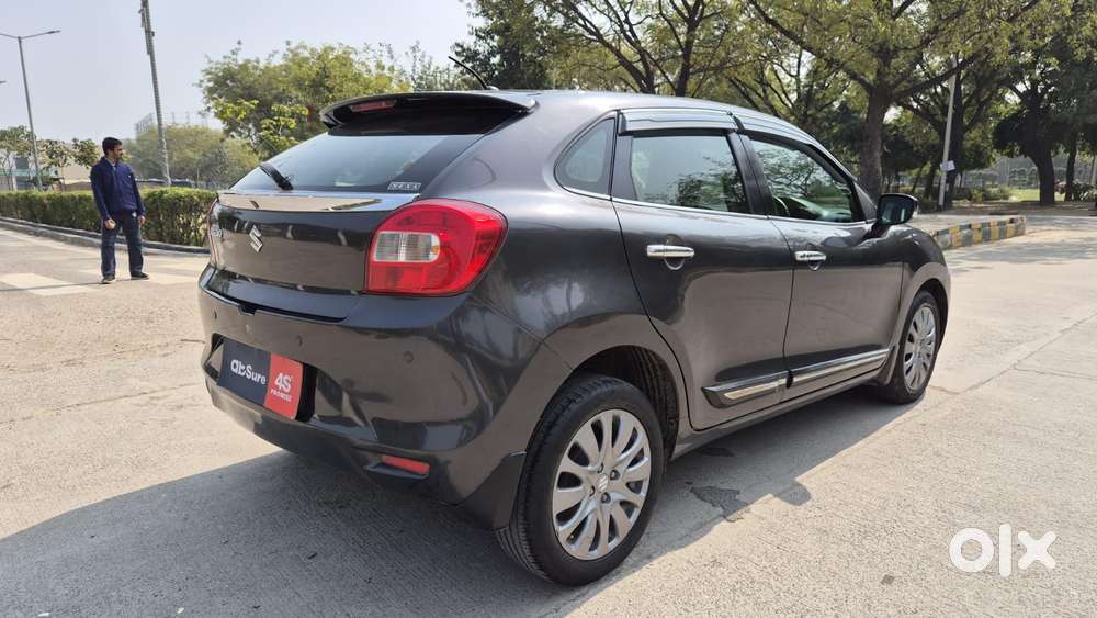 Maruti Suzuki Baleno 1.2 Zeta, 2019, Petrol