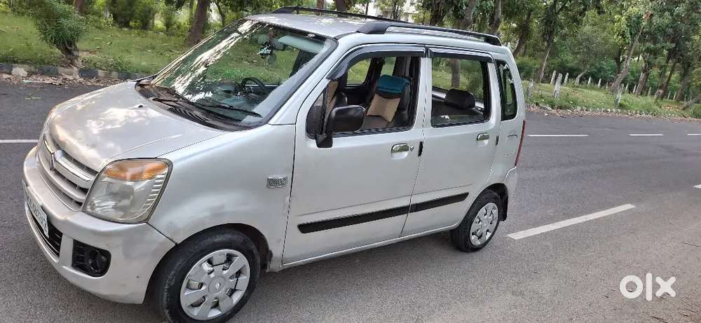 Maruti Suzuki Wagon R 2009
