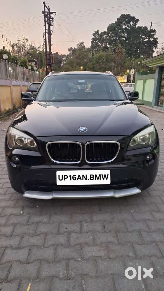 Bmw X1 Xdrive 20d Xline, 2013, Diesel