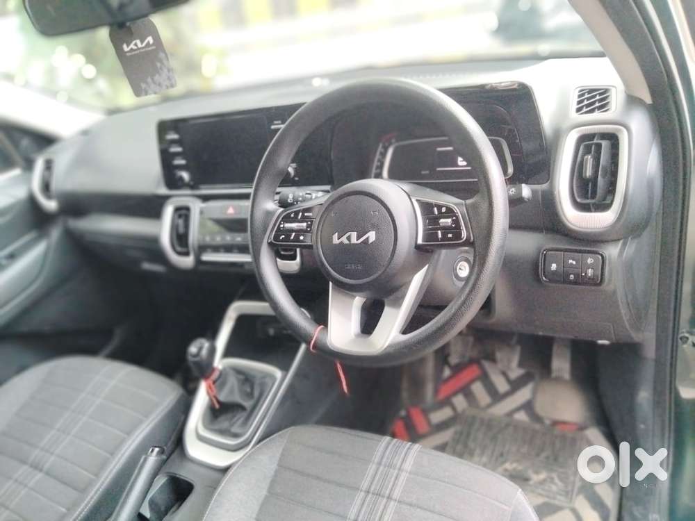 Kia Sonet 1.0 Htx Imt, 2026, Petrol