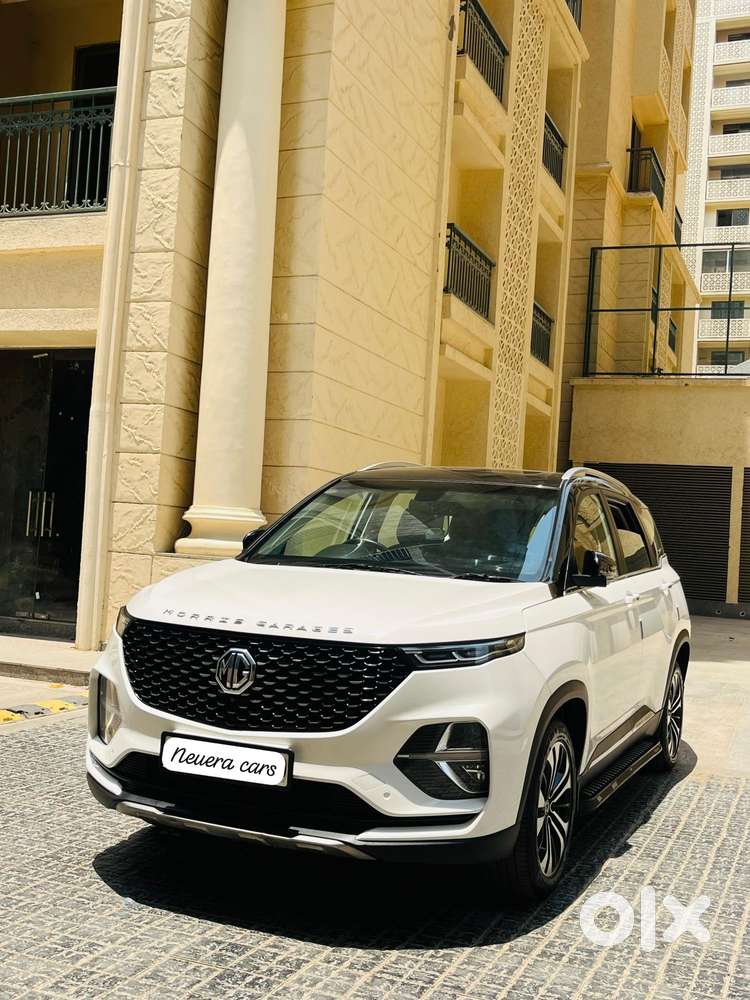 Mg Hector Plus Sharp Cvt, 2021, Petrol