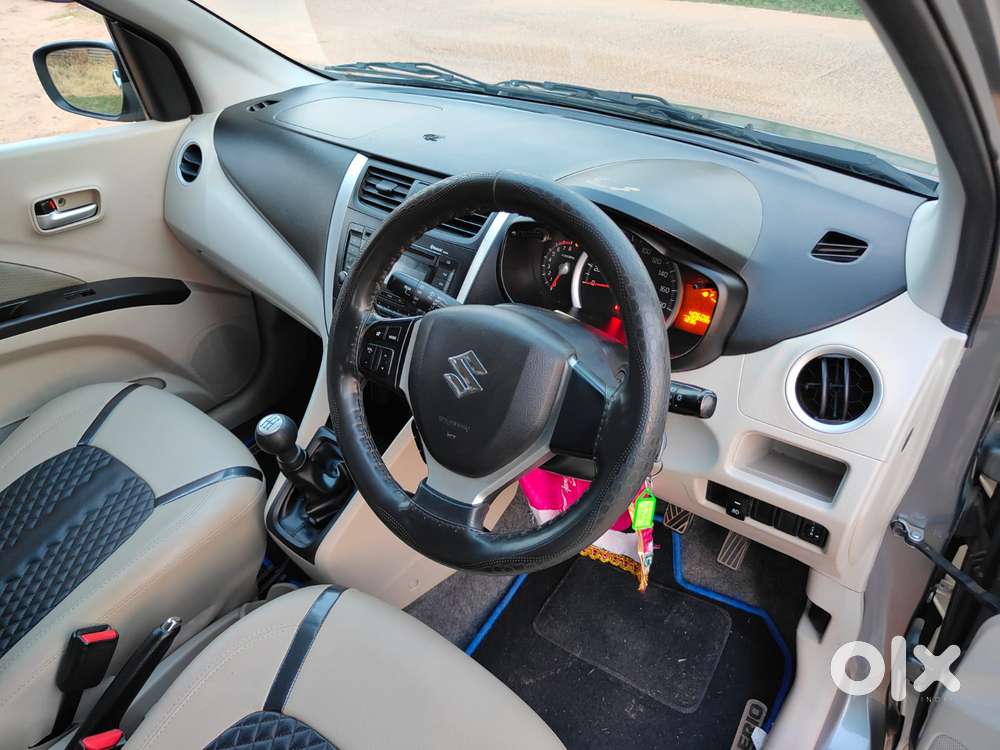 Maruti Suzuki Celerio Zxi, 2018, Petrol