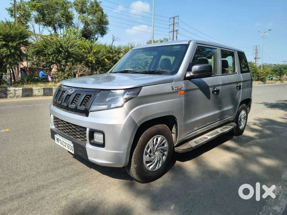 Mahindra Tuv 300 T4 Plus, 2019, Diesel