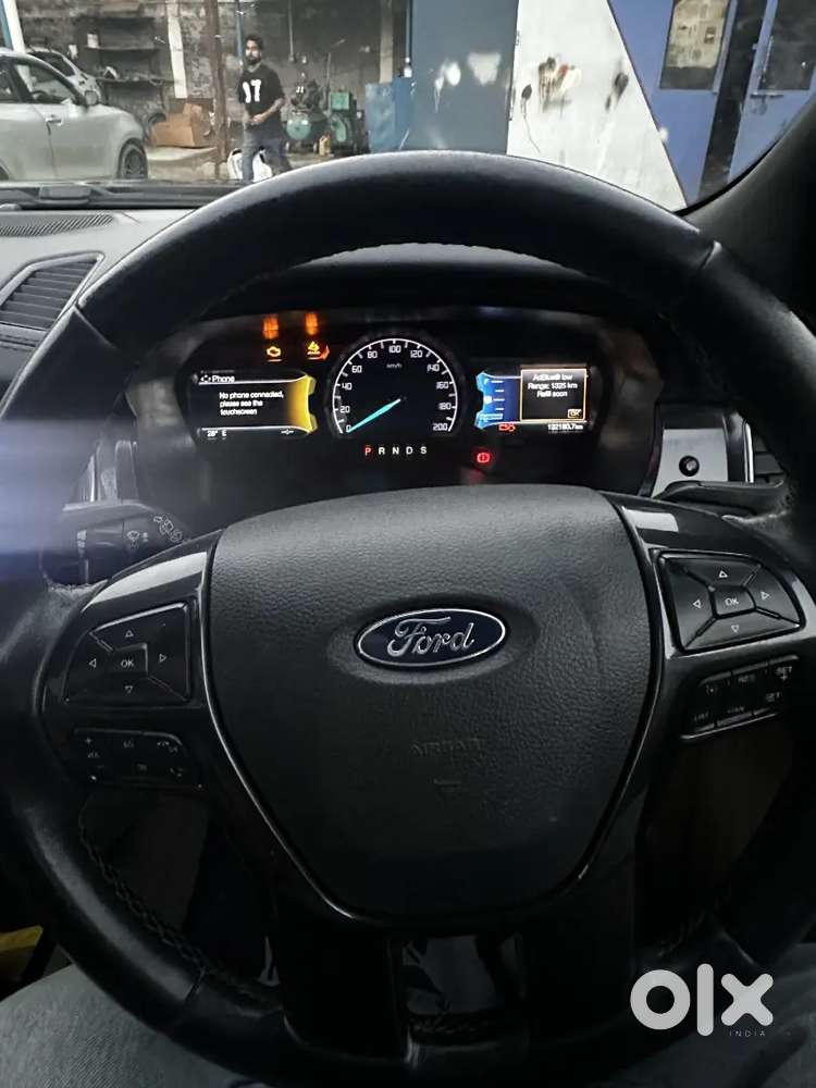 Ford Endeavour Diesel 2020