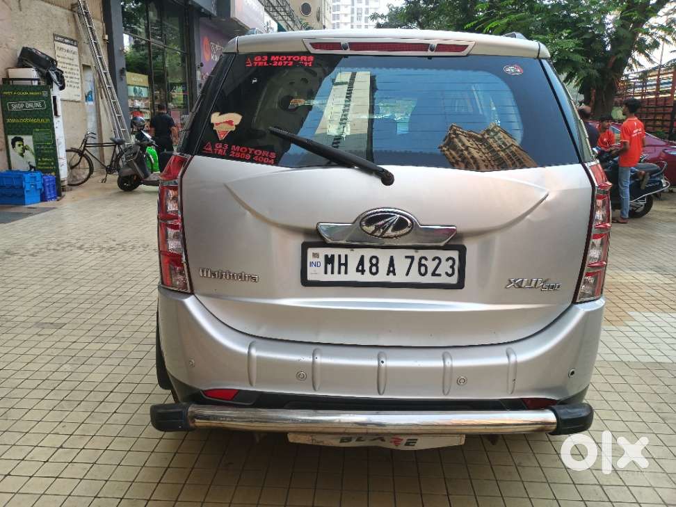 Mahindra Xuv500 2011-2015 W6 2wd, 2012, Diesel