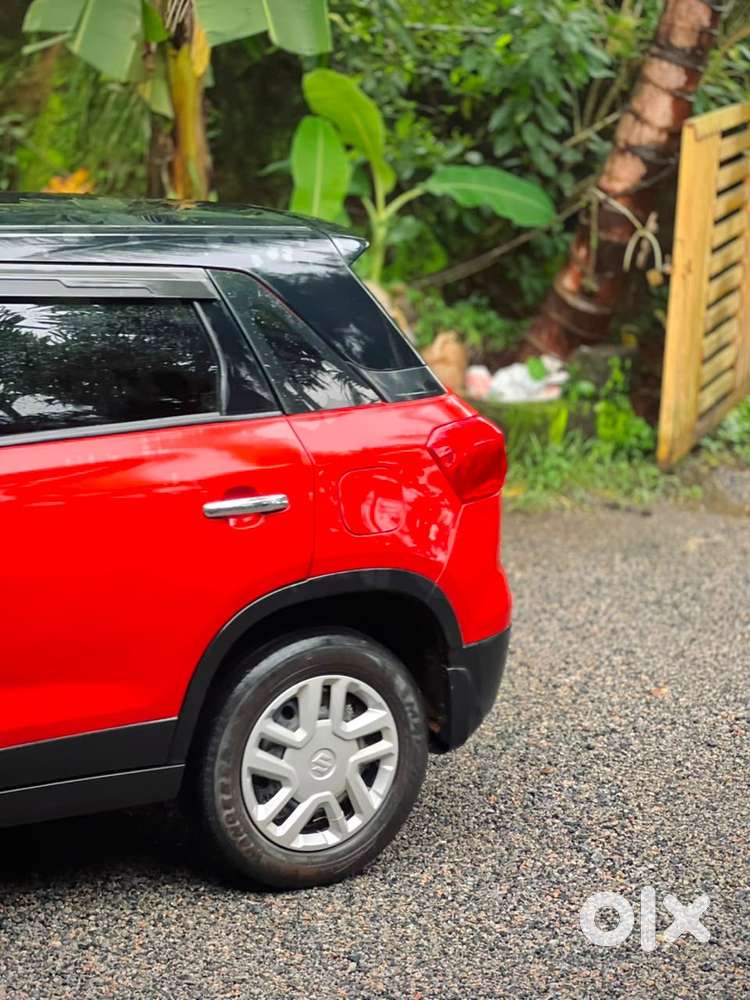 2016 Maruti Suzuki Brezza Ldi