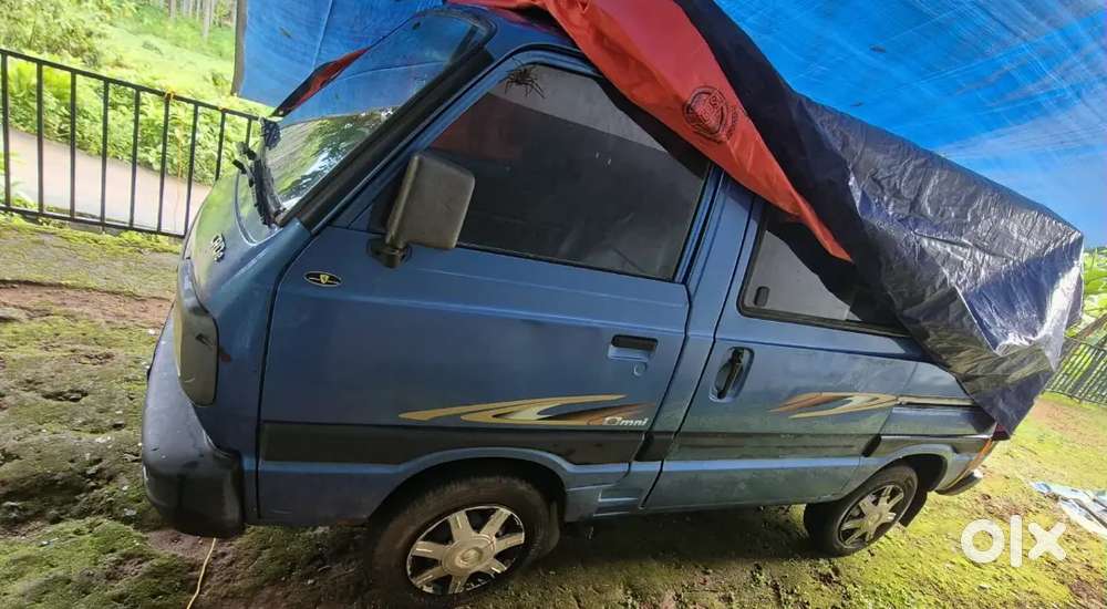 Maruti Suzuki Omni 1998 Lpg 98000 Km Driven