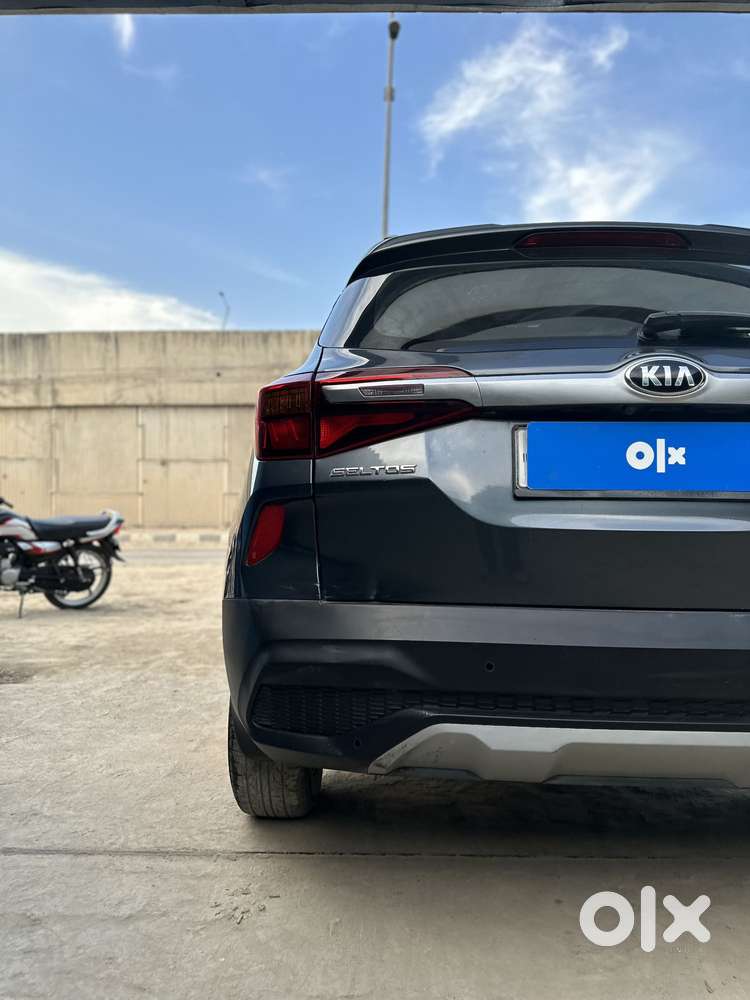 Kia Seltos Htk Plus D, 2019, Diesel
