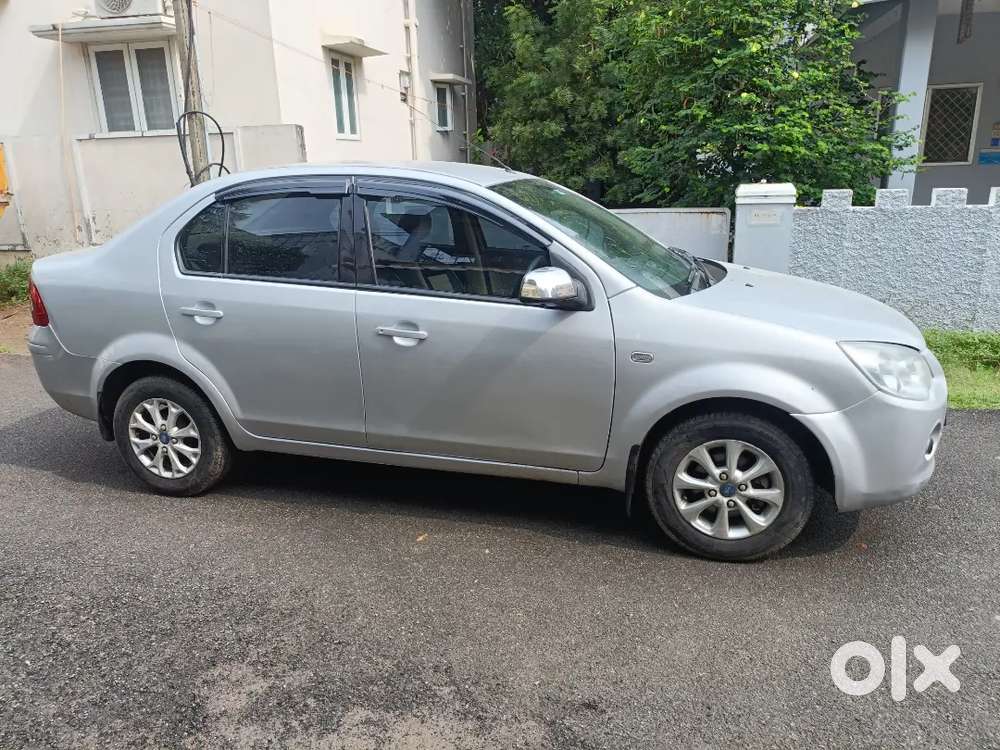 100% Finance Ford Fiesta 2014 Sxi Diesel 115000 Km Driven