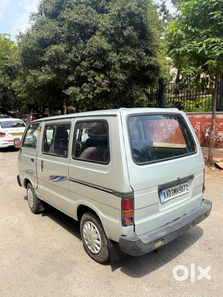 Maruti Suzuki Omni 5 Seater Bsii, 2007, Petrol