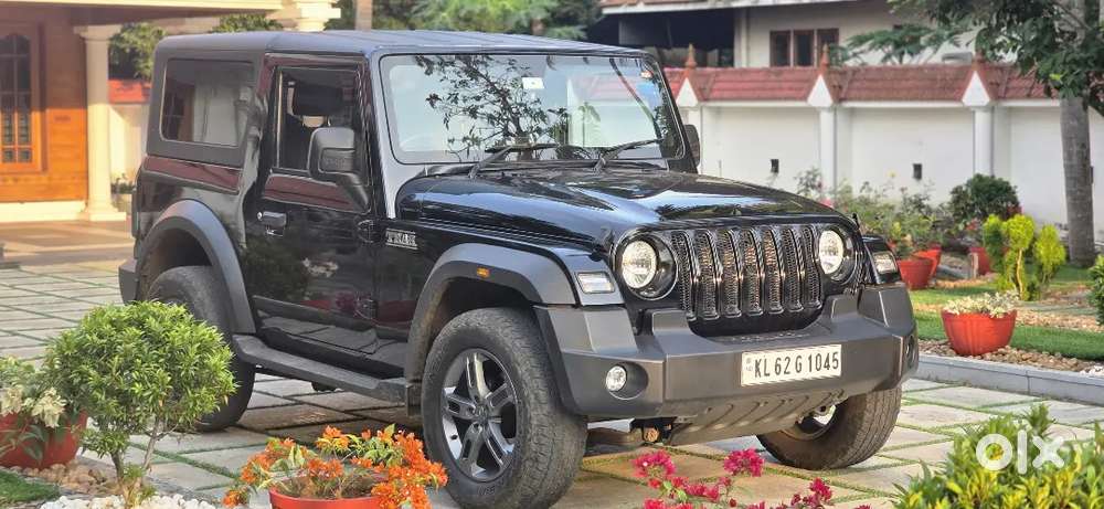 Mahindra Thar 2023 Petrol 36000 Km Driven Automatice