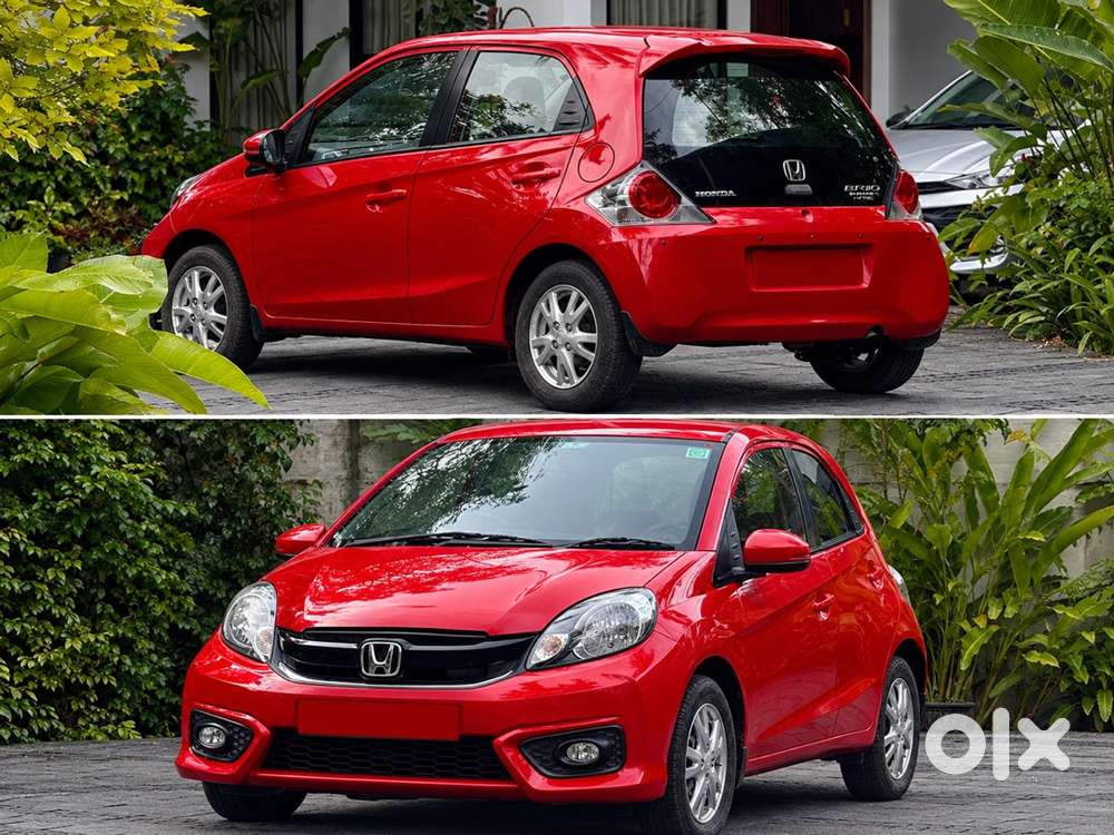 Honda Brio Petrol 2018
