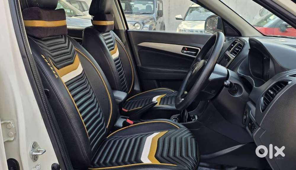 Maruti Suzuki Brezza Zdi Plus, 2017, Diesel