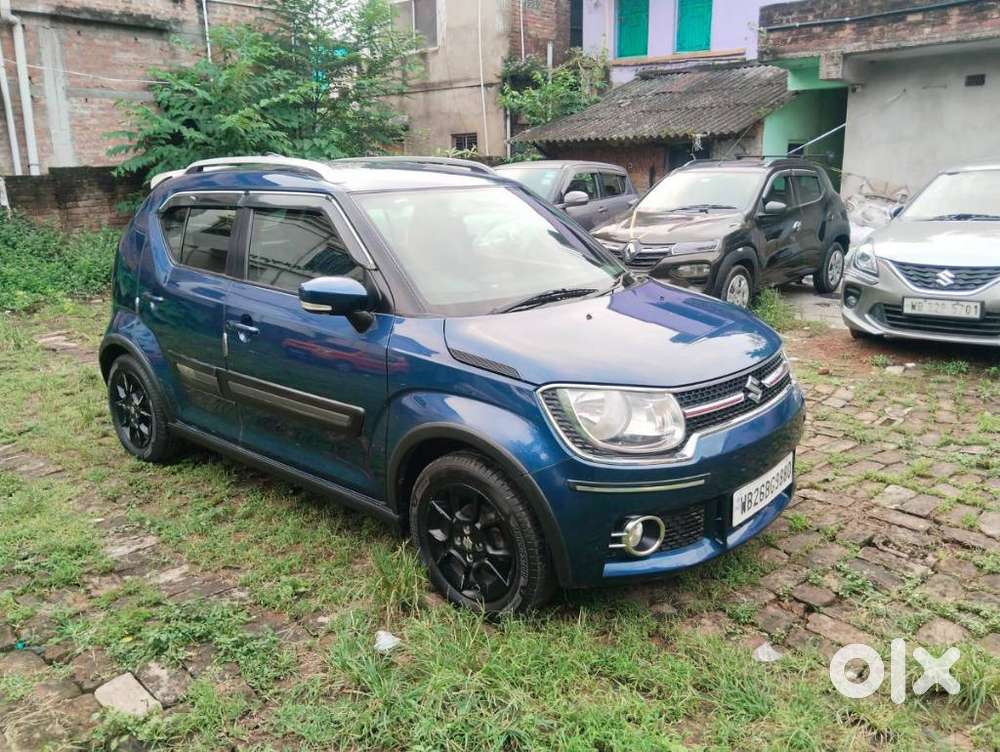Maruti Suzuki Ignis 1.2 Zeta Mt, 2020, Petrol