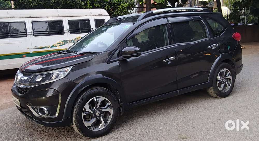 Honda Br-v I-vtec Vx Mt, 2016, Petrol