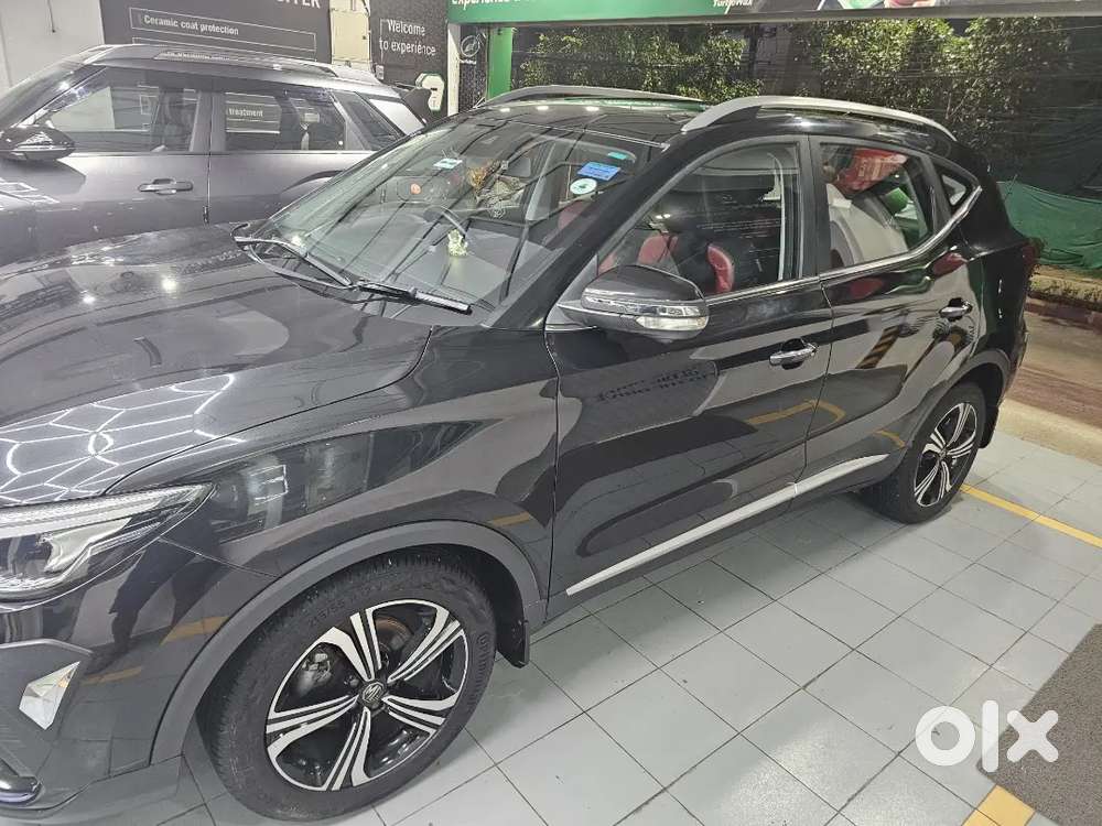 Mg Astor 2022 Petrol 33000 Km Driven