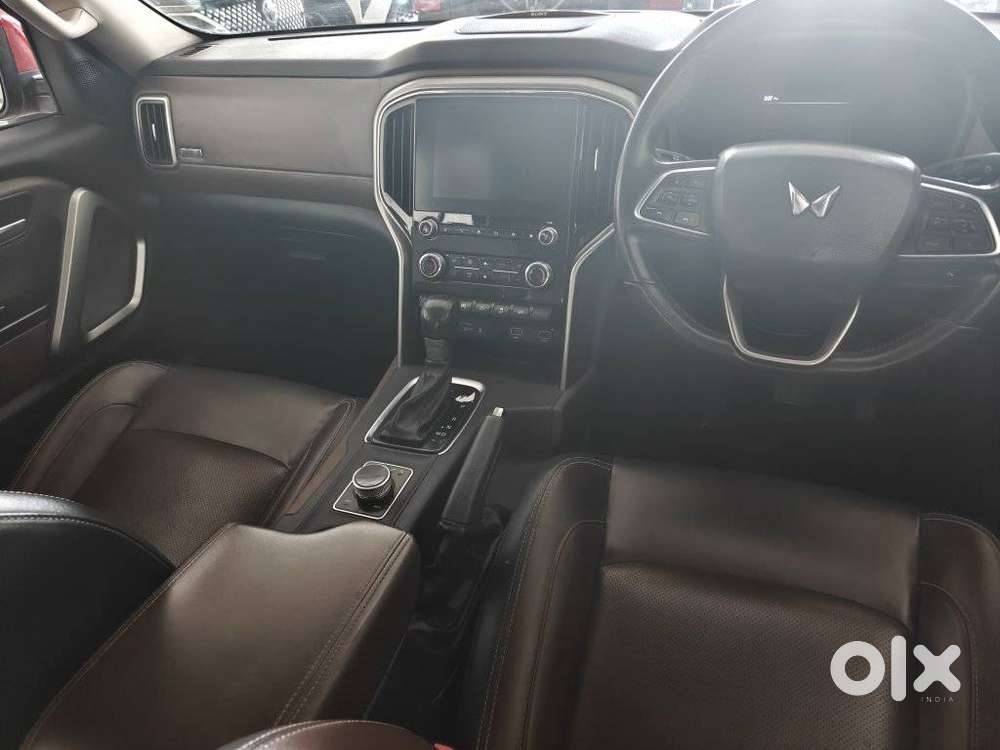 Mahindra Scorpio N, 2022, Diesel