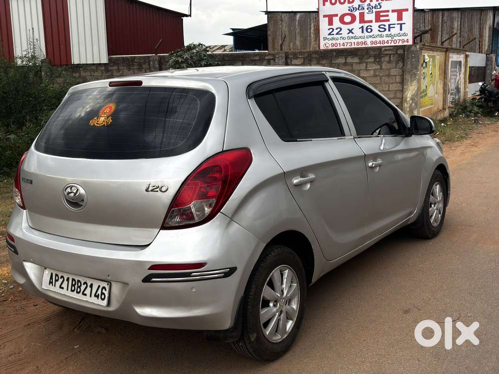 Hyundai I20 1.4 Sportz, 2015, Diesel