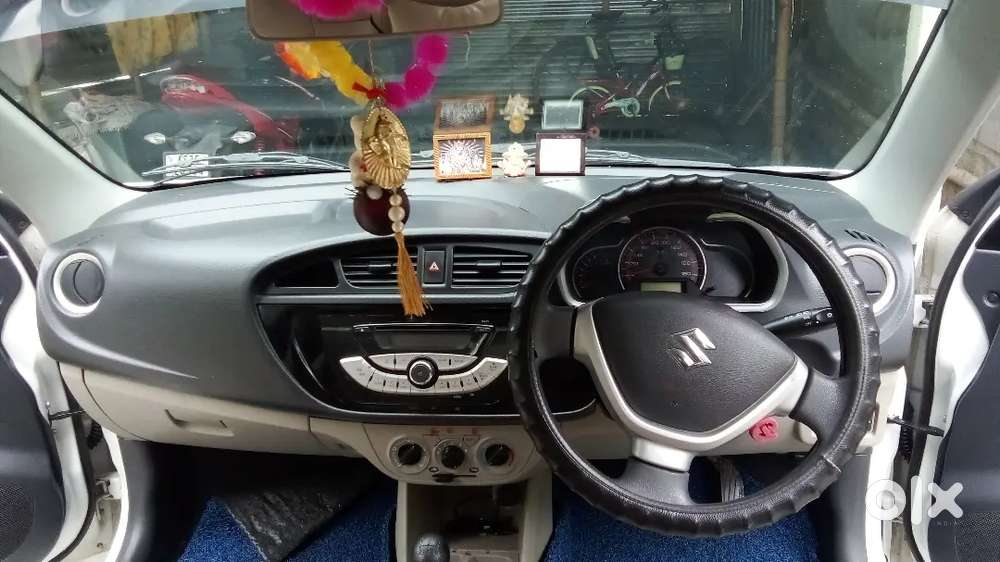 Maruti Suzuki Alto K10 2017 Petrol
