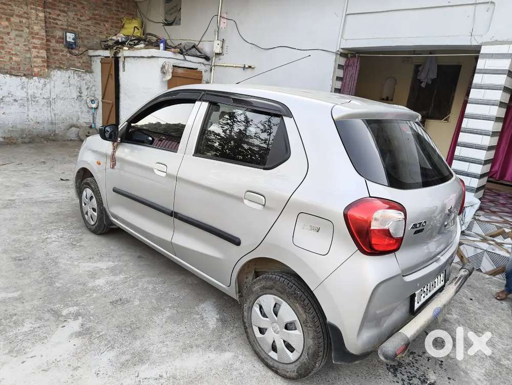 Maruti Suzuki Alto K10