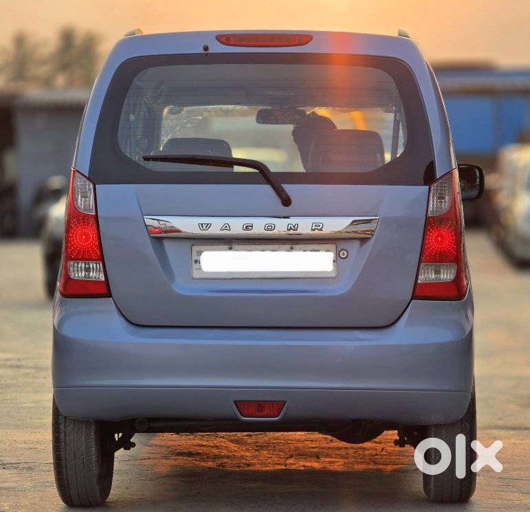 Maruti Suzuki Wagon R, 2011, Petrol