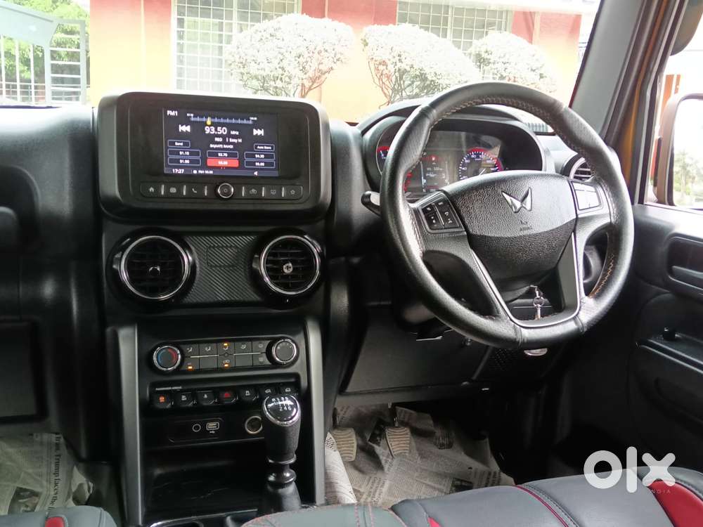 Mahindra Thar Lx Hard Top Diesel Mt Rwd, 2023, Diesel