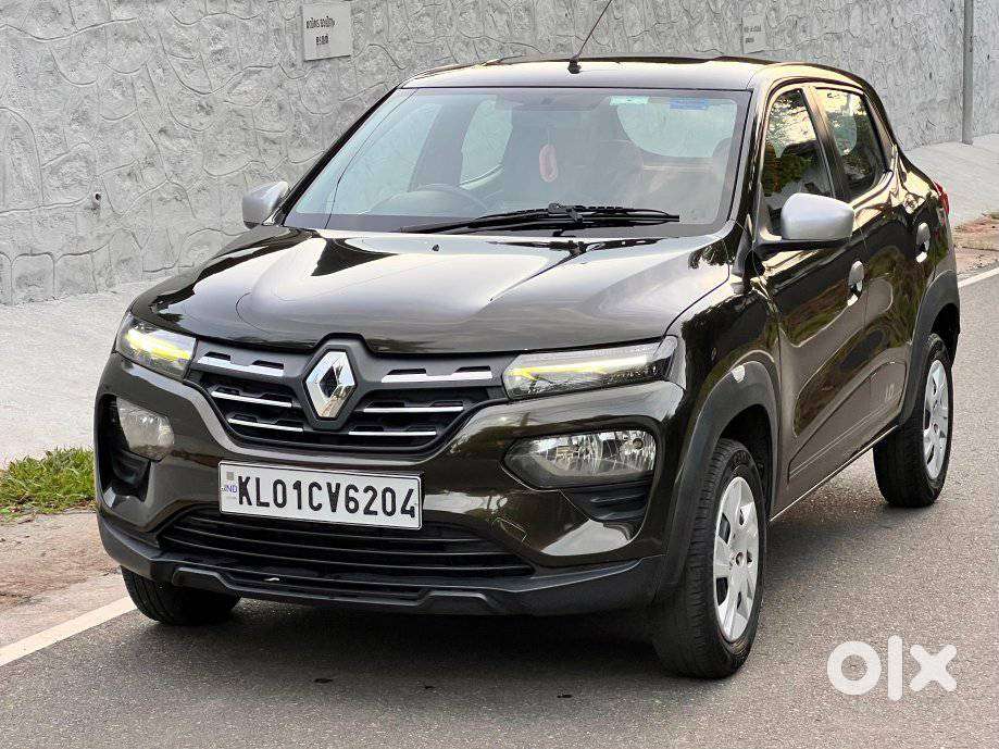 Renault Kwid 1.0 Rxt (o) Easy-r, 2022, Petrol