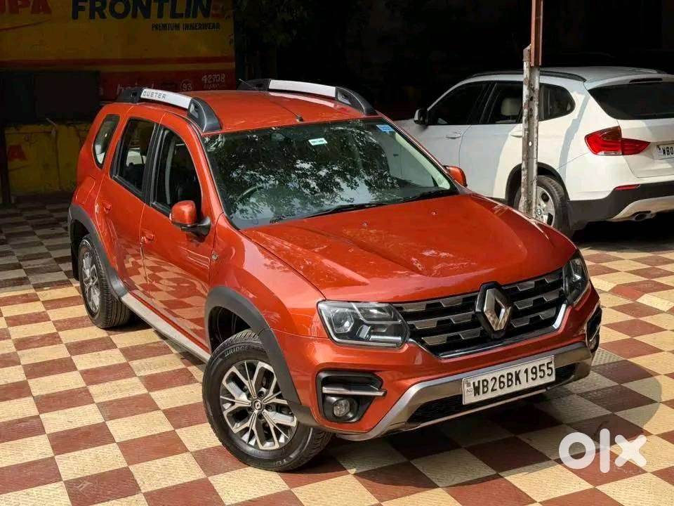 Renault Duster 1.5 Rxz Petrol, 2020, Petrol
