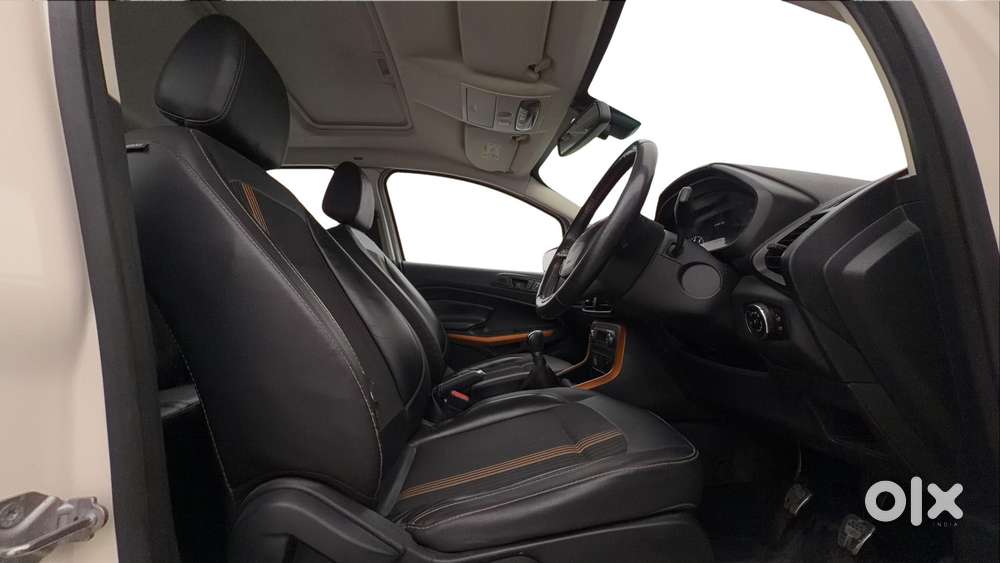 Ford Ecosport 1.5 Titanium Plus Sports, 2020, Petrol