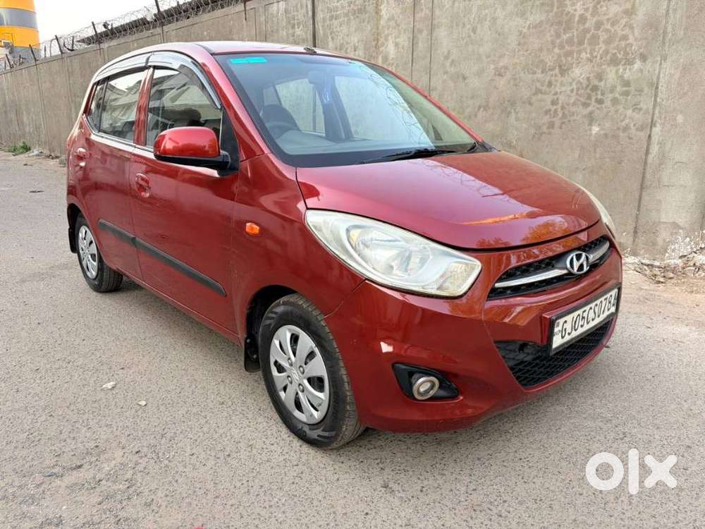 Hyundai I10, 2011, Cng & Hybrids