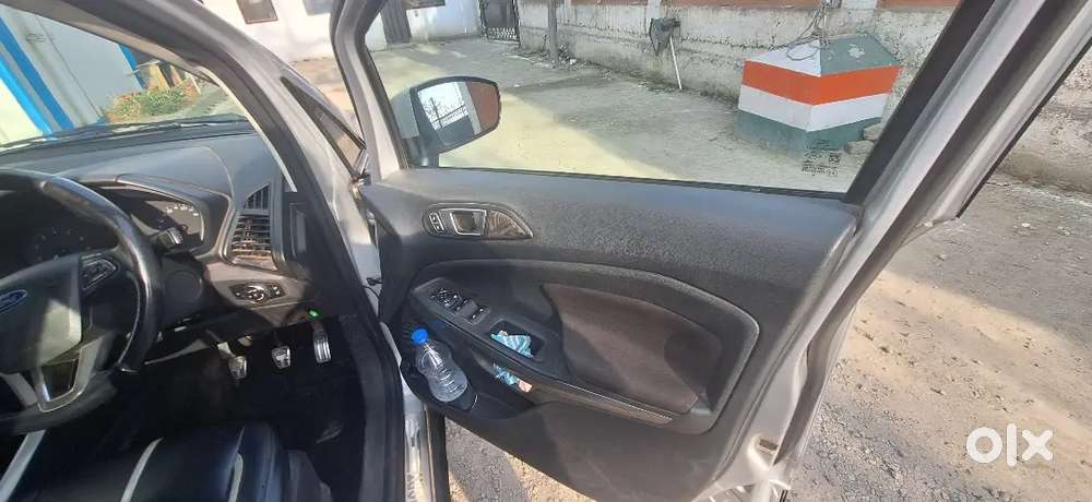 Ford Ecosport 2018 Petrol 92 Km Driven