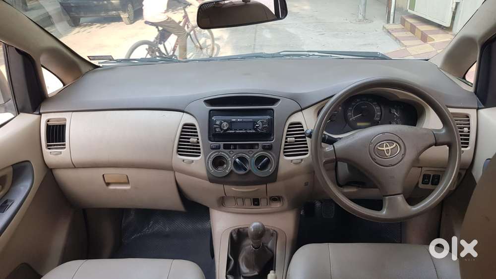 Toyota Innova 2.5 G (diesel) 8 Seater, 2007, Diesel
