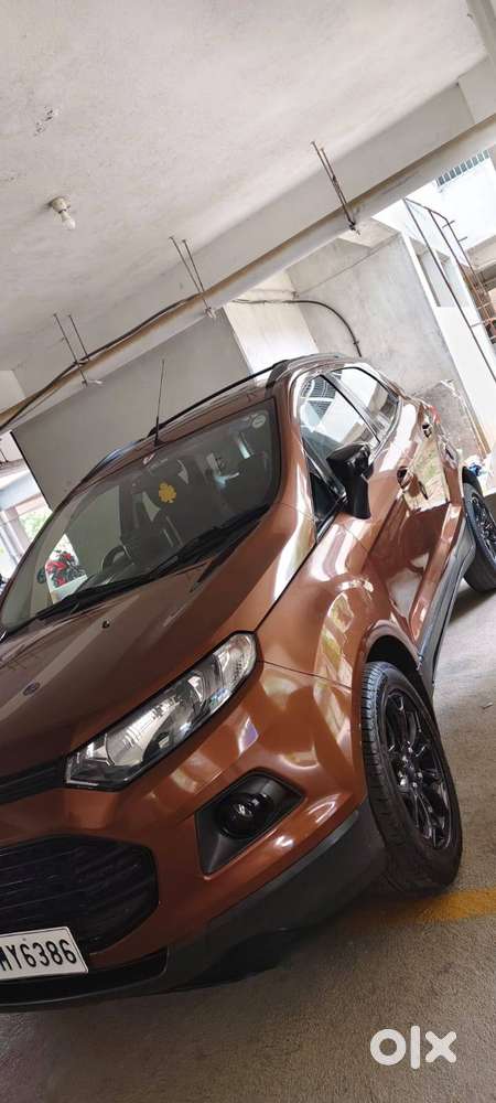 Ford Ecosport 2016 Petrol Good Condition