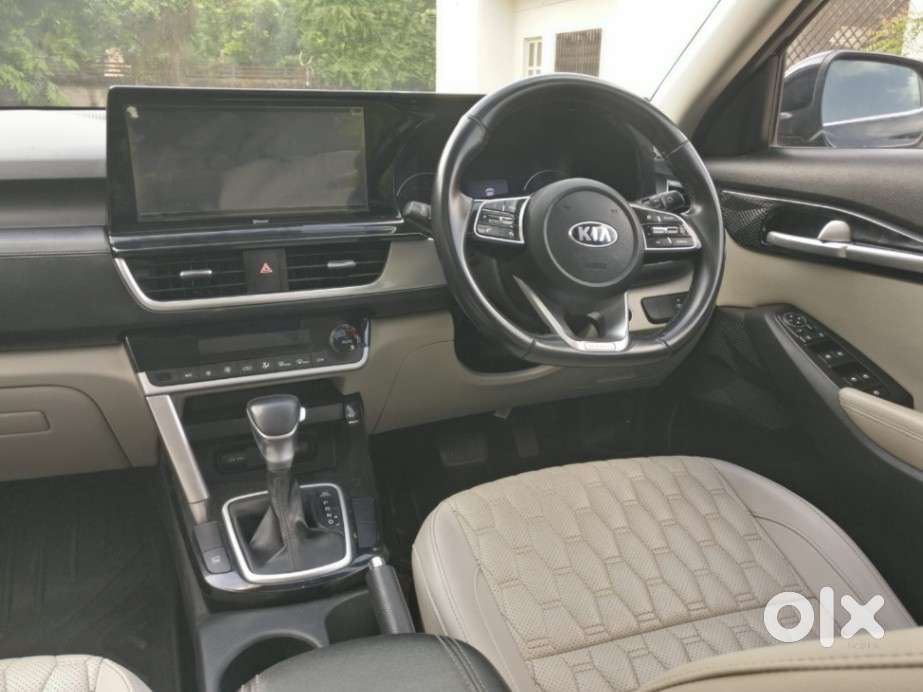 Kia Seltos Htx G, 2020, Petrol