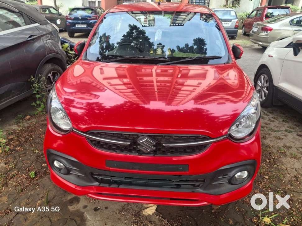 Maruti Suzuki Celerio Zxi Plus Amt, 2022, Petrol