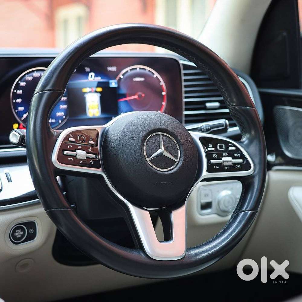 Mercedes-benz Gls 400d 4matic, 2023, Diesel