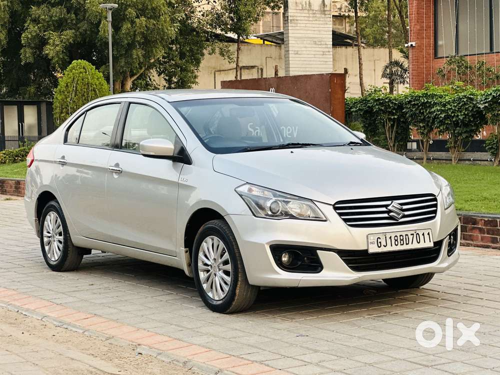 Maruti Suzuki Ciaz Zdi, 2015, Diesel