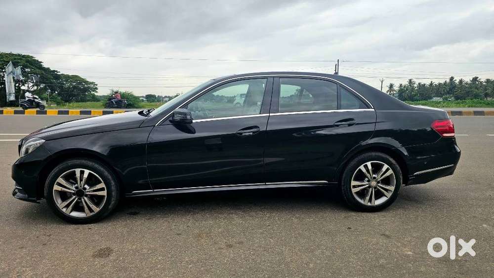 Mercedes-benz E-class E 220 Cdi Elegance, 2015, Diesel