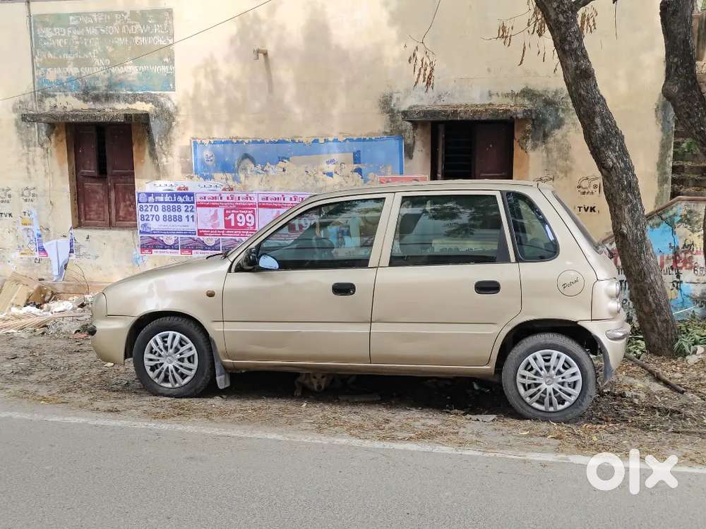 Maruti Suzuki Zen Classic Limited Edition