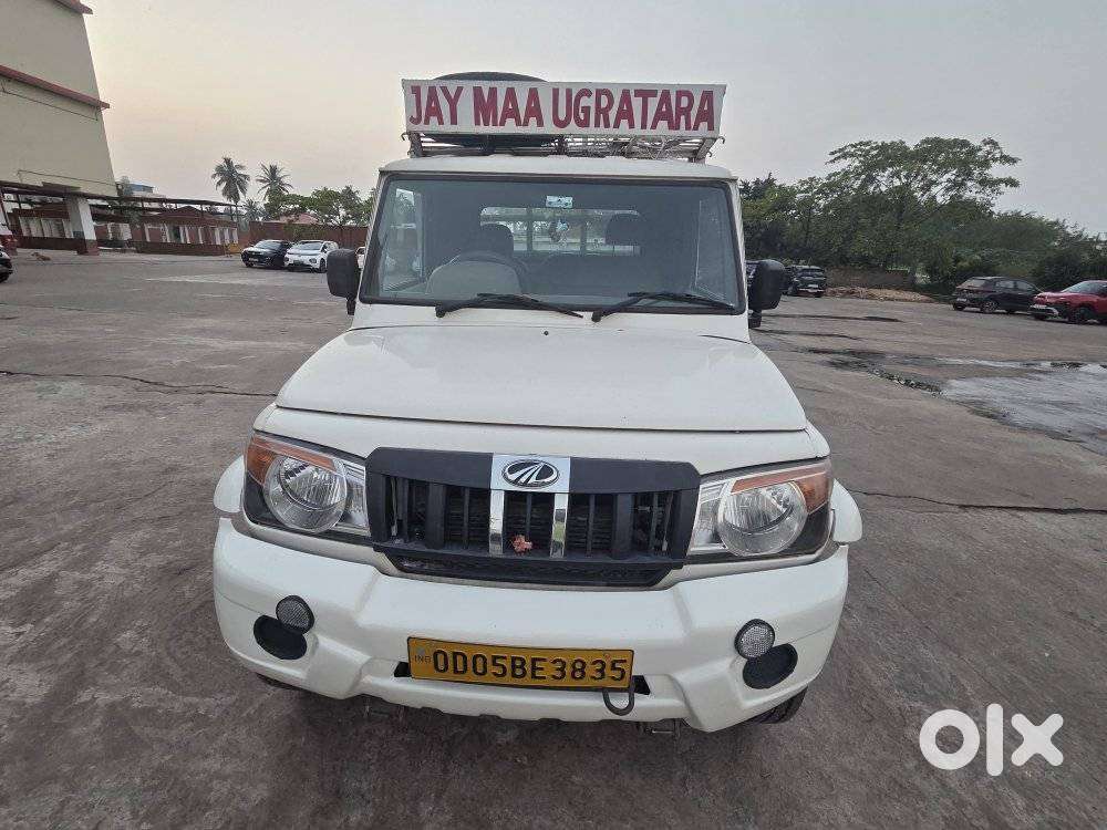 Mahindra Bolero Pik-up Fb 1.7t, 2022, Diesel
