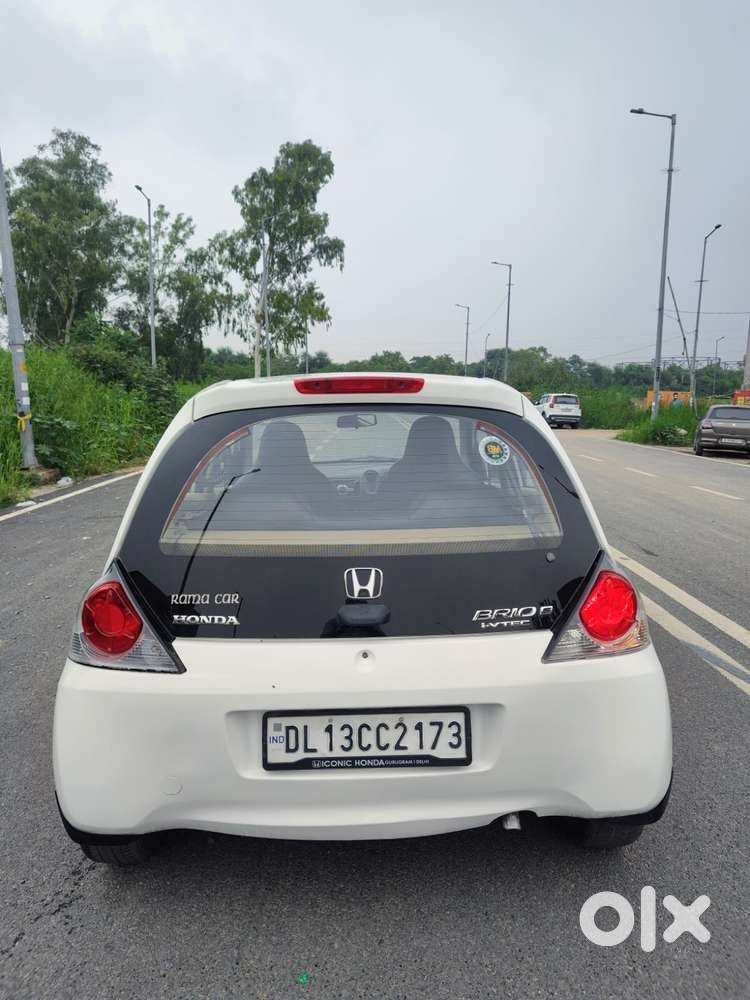 Honda Brio S Mt, 2013, Petrol